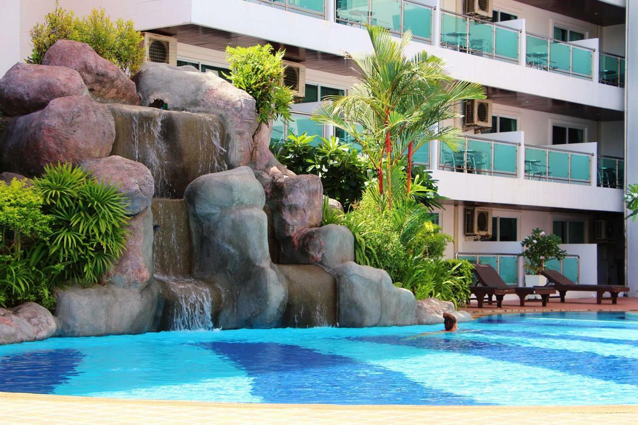 Dragon Beach Resort Jomtien Pattaya Exterior photo